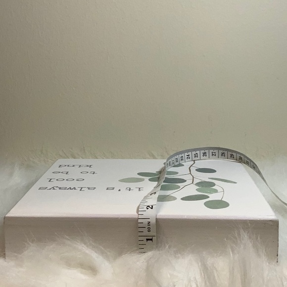 Quill to Paper by Sixtrees Wall Art (NWOT) Wood - Picture 5 of 5